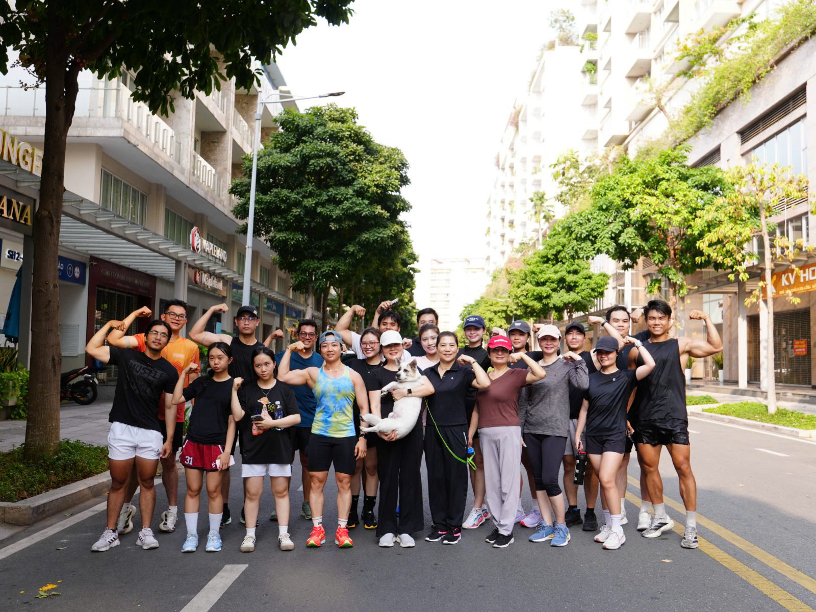 YourFit Social Run